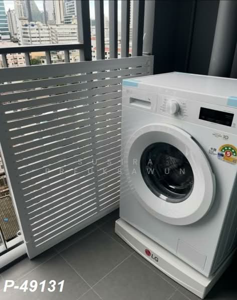 Grand Condominium Wutthakat 53, Bangkok, 8 158 Wutthakat, Bangko, Chom Thong, Bangkok, 1 Bedroom, 30 sqm, Condo For Rent, by Susira Preuksawun, 500241991 - DDproperty.com