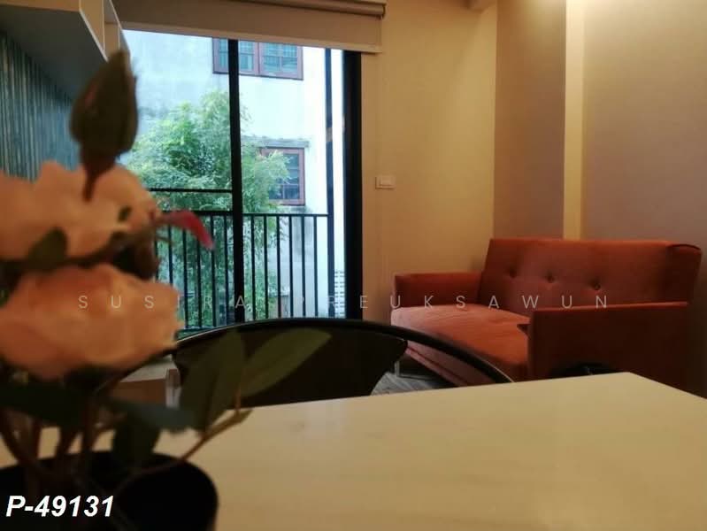 ให้เช่า - Grand Condominium Wutthakat 53 : แกรนด์ คอนโดมิเนียม วุฒากาศ53, กรุงเทพ