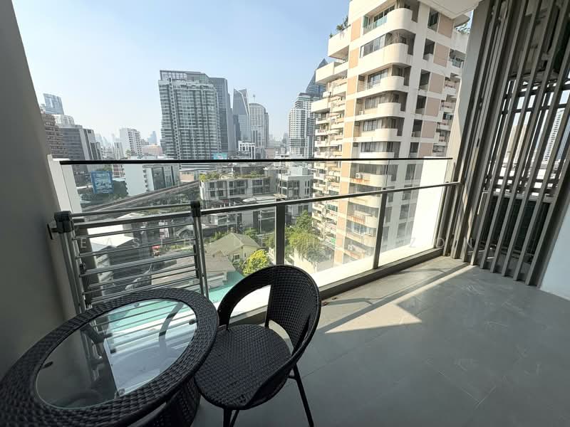 Aequa Sukhumvit 49 : เอควา สุขมวิท 49, กรุงเทพ, ซอยสุขุมวิท 49 ถนนสุขุมวิท, คลองตันเหนือ, วัฒนา, กรุงเทพ, 57 ตร.ม., คอนโด ขาย, โดย Eastblue Horizon, 500241992 - DDproperty.com
