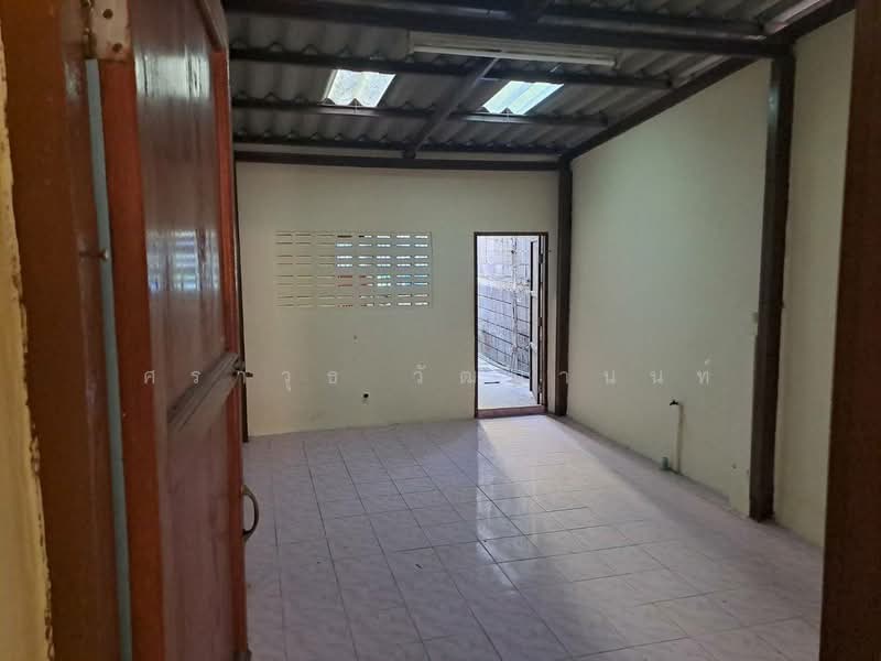 Wisatesuknakorn Prachauthit 79, Bangkok, Soi Prachauthit 79, Thung Khru, Thung Khru, Bangkok, 3 Bedrooms, 150 sqm, Townhouse For Rent, by ศราวุธ วัฒนานนท์, 500241997 - DDproperty.com