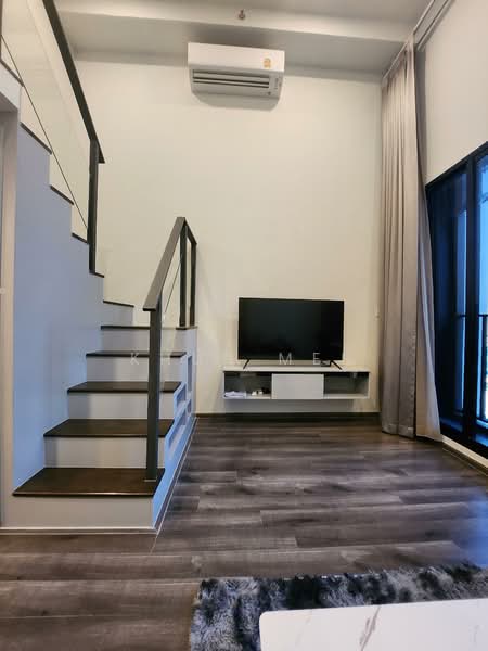 KnightsBridge Space Rama 9, Bangkok, 533 Thanon Asok, Din Daeng, Din Daeng, Bangkok, 1 Bedroom, 29 sqm, Condo For Rent, by Khun Mei, 500241998 - DDproperty.com