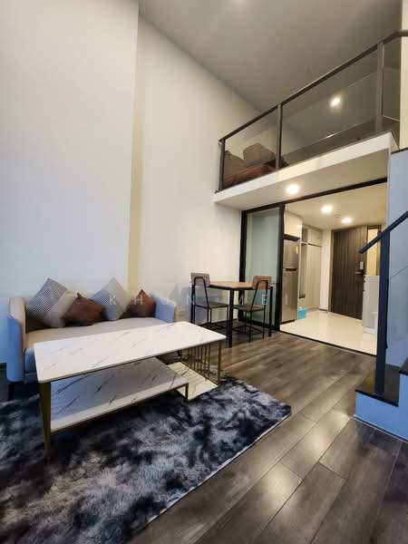 KnightsBridge Space Rama 9, Bangkok, 533 Thanon Asok, Din Daeng, Din Daeng, Bangkok, 1 Bedroom, 29 sqm, Condo For Rent, by Khun Mei, 500241998 - DDproperty.com