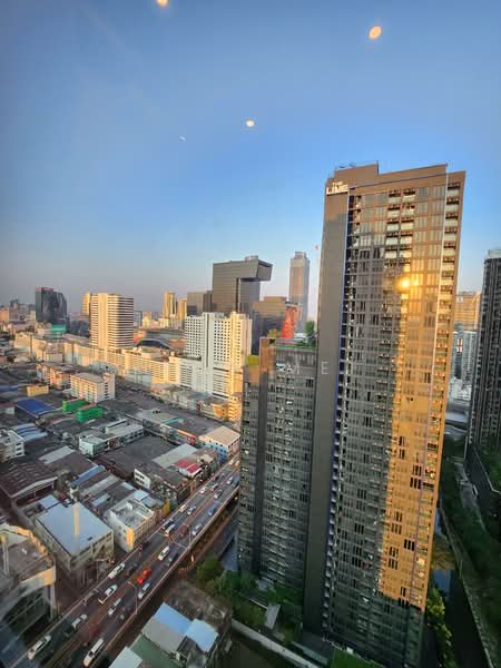 KnightsBridge Space Rama 9, Bangkok, 533 Thanon Asok, Din Daeng, Din Daeng, Bangkok, 1 Bedroom, 29 sqm, Condo For Rent, by Khun Mei, 500241998 - DDproperty.com