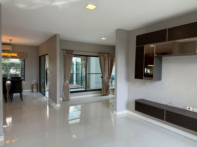 Mantana Kalapapruk-Wongwaen, Bangkok, 379 Kanchanaphisek Road, Lak Song, Bang Khae, Bangkok, 4 Bedrooms, 320 sqm, Single Detached House For Sale, by Thitirut Jamsuvun, 500242003 - DDproperty.com