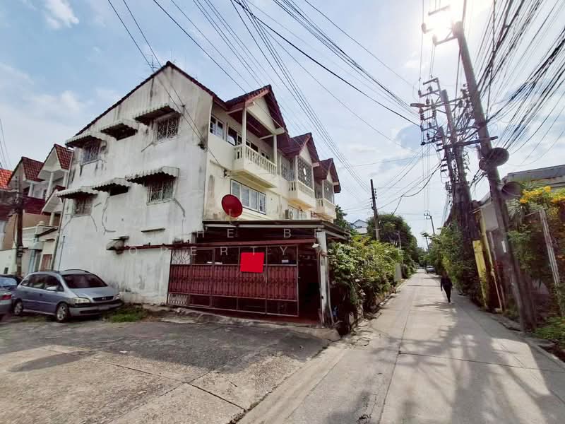 ทาวน์เฮ้าส์บางนา กรุงเทพมหานคร, Bangkok, Bang Na, Bang Na, Bangkok, 4 Bedrooms, 270 sqm, Townhouse For Sale, by The Best Property Agent หน่อย, 500242004 - DDproperty.com