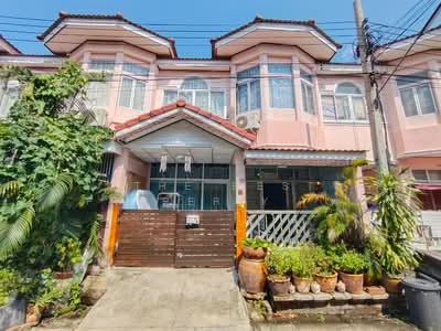 ขาย - หมู่บ้านพีเคการ์เด้นท์ ประชาอุทิศ90, สมุทรปราการ