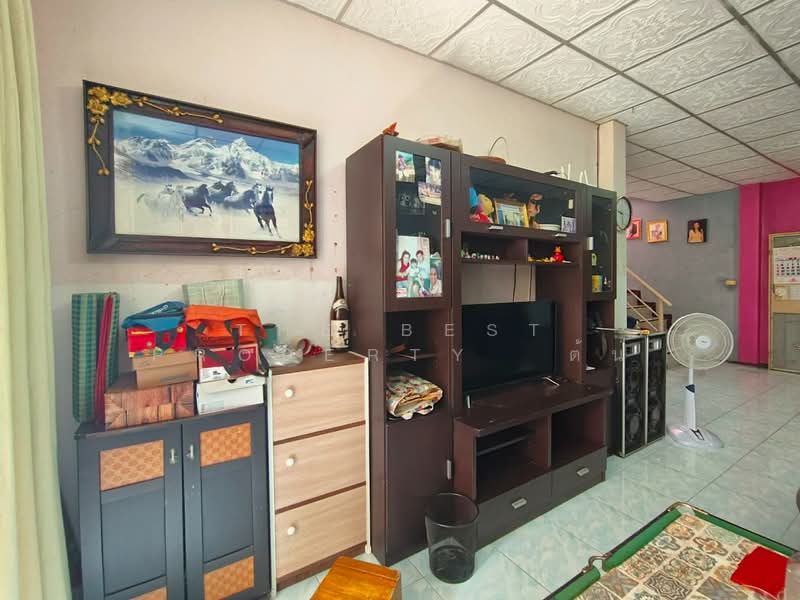 หมู่บ้านพีเคการ์เด้นท์ ประชาอุทิศ90, Samut Prakan, Ban Khlong Suan, Phra Samut Jadee, Samut Prakan, 4 Bedrooms, 120 sqm, Townhouse For Sale, by The Best Property  ต้น, 500242010 - DDproperty.com