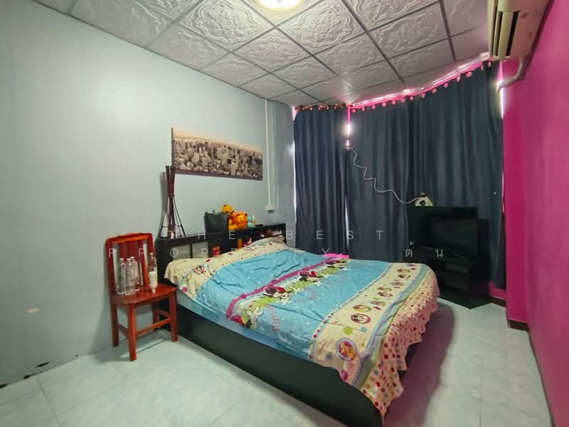 หมู่บ้านพีเคการ์เด้นท์ ประชาอุทิศ90, Samut Prakan, Ban Khlong Suan, Phra Samut Jadee, Samut Prakan, 4 Bedrooms, 120 sqm, Townhouse For Sale, by The Best Property  ต้น, 500242010 - DDproperty.com