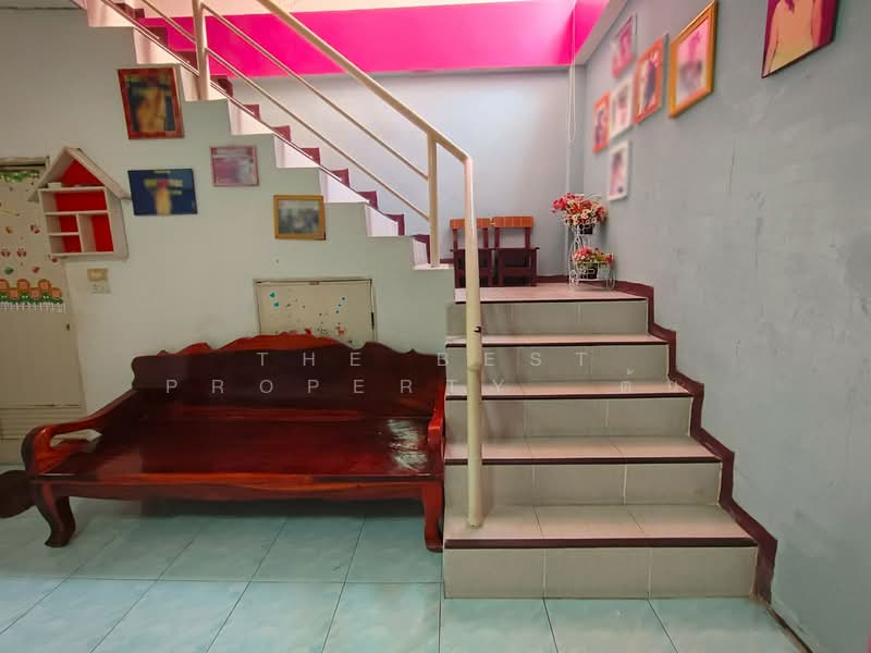 หมู่บ้านพีเคการ์เด้นท์ ประชาอุทิศ90, Samut Prakan, Ban Khlong Suan, Phra Samut Jadee, Samut Prakan, 4 Bedrooms, 120 sqm, Townhouse For Sale, by The Best Property  ต้น, 500242010 - DDproperty.com