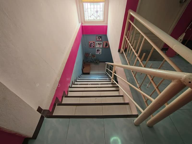 หมู่บ้านพีเคการ์เด้นท์ ประชาอุทิศ90, Samut Prakan, Ban Khlong Suan, Phra Samut Jadee, Samut Prakan, 4 Bedrooms, 120 sqm, Townhouse For Sale, by The Best Property  ต้น, 500242010 - DDproperty.com