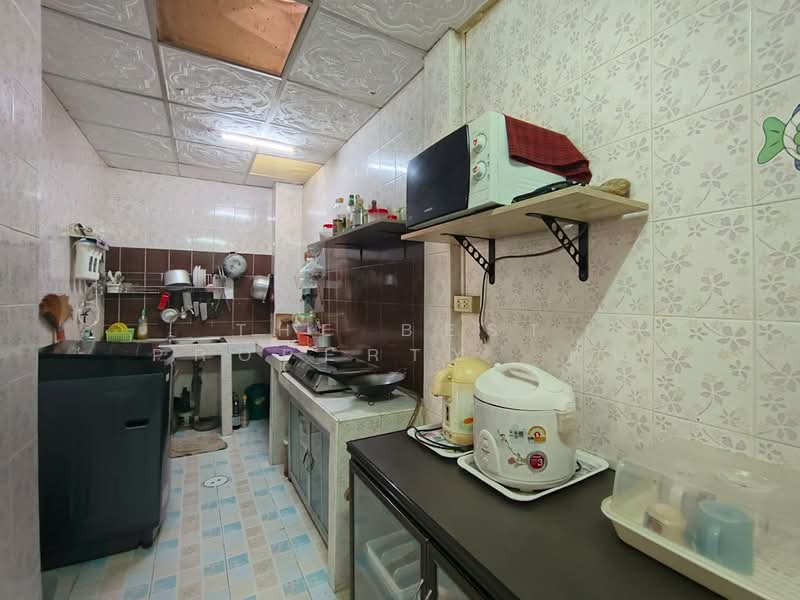 หมู่บ้านพีเคการ์เด้นท์ ประชาอุทิศ90, Samut Prakan, Ban Khlong Suan, Phra Samut Jadee, Samut Prakan, 4 Bedrooms, 120 sqm, Townhouse For Sale, by The Best Property  ต้น, 500242010 - DDproperty.com