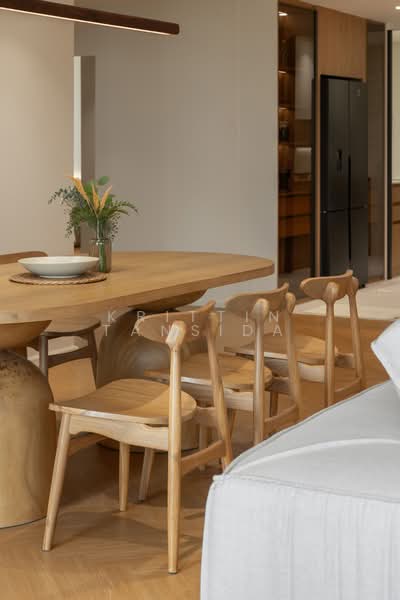 The Habitat Sukhumvit 53, Bangkok, Soi Sukhumvit 53, Khlong Tan Nua, Watthana, Bangkok, 3 Bedrooms, 256 sqm, Condo For Rent, by Krittin Tansida, 500242011 - DDproperty.com