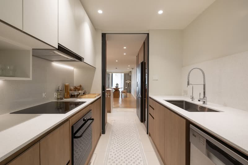 The Habitat Sukhumvit 53, Bangkok, Soi Sukhumvit 53, Khlong Tan Nua, Watthana, Bangkok, 3 Bedrooms, 256 sqm, Condo For Rent, by Krittin Tansida, 500242011 - DDproperty.com