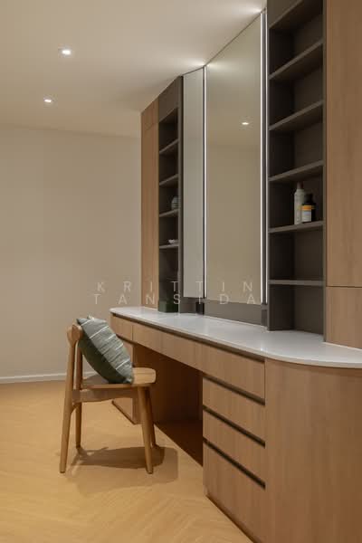 The Habitat Sukhumvit 53, Bangkok, Soi Sukhumvit 53, Khlong Tan Nua, Watthana, Bangkok, 3 Bedrooms, 256 sqm, Condo For Rent, by Krittin Tansida, 500242011 - DDproperty.com