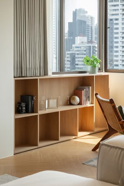 The Habitat Sukhumvit 53, Bangkok, Soi Sukhumvit 53, Khlong Tan Nua, Watthana, Bangkok, 3 Bedrooms, 256 sqm, Condo For Rent, by Krittin Tansida, 500242011 - DDproperty.com