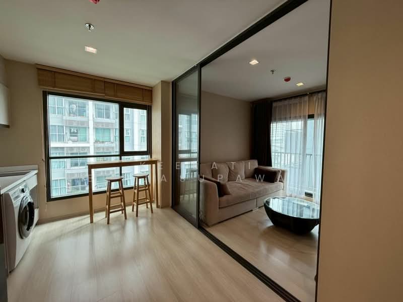 Life Sukhumvit 48 : ไลฟ์ สุขุมวิท 48, กรุงเทพ, ซอยสุขุมวิท 48, พระโขนง, คลองเตย, กรุงเทพ, 39 ตร.ม., คอนโด ขาย, โดย Keerati Benjasupawan, 500242019 - DDproperty.com