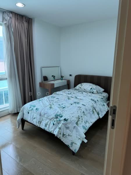 The Crest Sukhumvit 24, Bangkok, Soi Methi Niwet, Khong Tan, Khlong Toei, Bangkok, 2 Bedrooms, 64 sqm, Condo For Rent, by Boonraksa Sopak, 500242021 - DDproperty.com