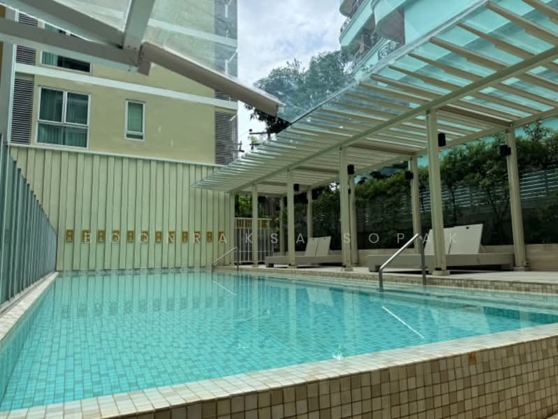 The Crest Sukhumvit 24, Bangkok, Soi Methi Niwet, Khong Tan, Khlong Toei, Bangkok, 2 Bedrooms, 64 sqm, Condo For Rent, by Boonraksa Sopak, 500242021 - DDproperty.com