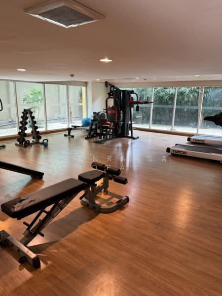 The Crest Sukhumvit 24, Bangkok, Soi Methi Niwet, Khong Tan, Khlong Toei, Bangkok, 2 Bedrooms, 64 sqm, Condo For Rent, by Boonraksa Sopak, 500242021 - DDproperty.com