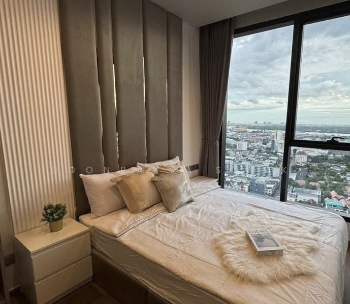 IDEO Q Sukhumvit 36, Bangkok, Soi Sukhumvit 36, Khong Tan, Khlong Toei, Bangkok, 1 Bedroom, 31 sqm, Condo For Rent, by Boonraksa Sopak, 500242023 - DDproperty.com