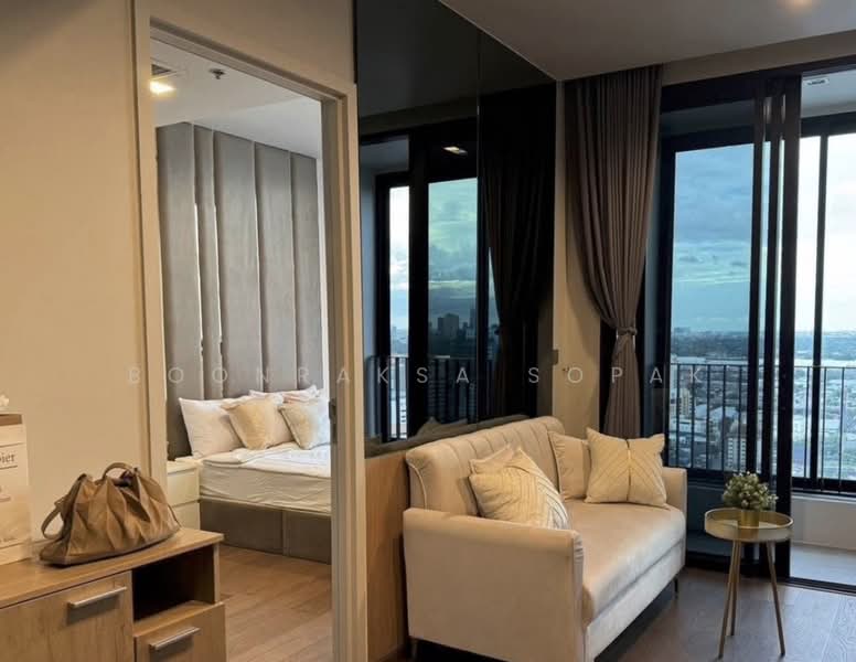 ให้เช่า - IDEO Q Sukhumvit 36 : ไอดีโอ คิว สุขุมวิท 36, กรุงเทพ