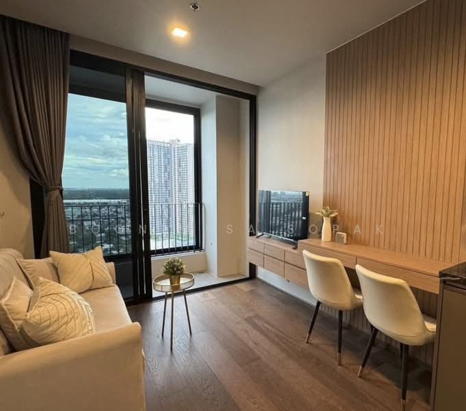 ให้เช่า - IDEO Q Sukhumvit 36 : ไอดีโอ คิว สุขุมวิท 36, กรุงเทพ