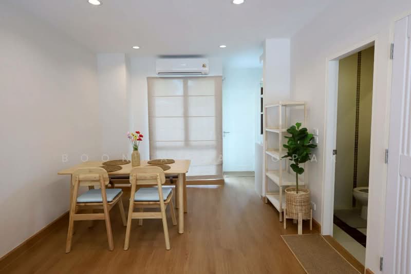 The Private Sukhumvit-Bangchak : เดอะ ไพรเวท สุขุมวิท - บางจาก, กรุงเทพ, 88 ซอย สุขุมวิท 97/1, บางจาก, พระโขนง, กรุงเทพ, 200 ตร.ม., ทาวน์เฮ้าส์ ให้เช่า, โดย Boonraksa Sopak, 500242027 - DDproperty.com