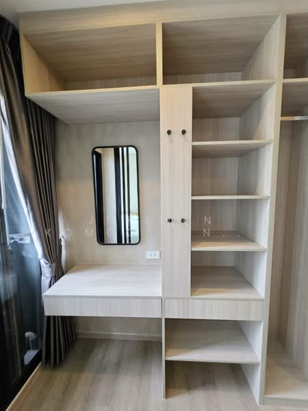 Origin Place Bangna, Bangkok, Bang Na-Trat 48 Alley, Bang Na, Bang Na, Bangkok, 1 Bedroom, 28 sqm, Condo For Rent, by Jutanon Komoottanaruk, 500242028 - DDproperty.com