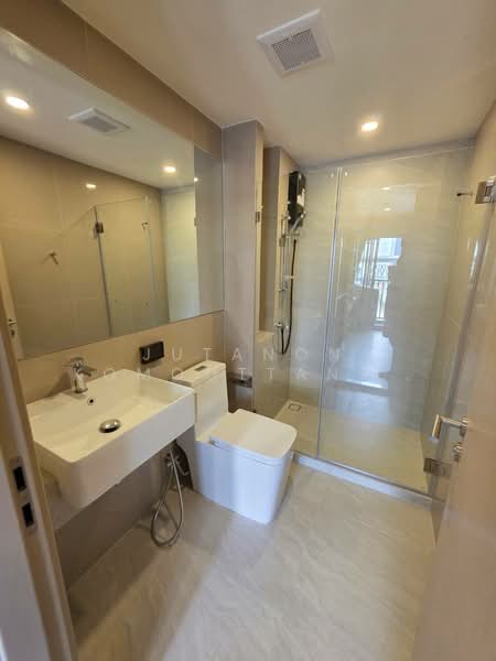 Origin Place Bangna, Bangkok, Bang Na-Trat 48 Alley, Bang Na, Bang Na, Bangkok, 1 Bedroom, 28 sqm, Condo For Rent, by Jutanon Komoottanaruk, 500242028 - DDproperty.com