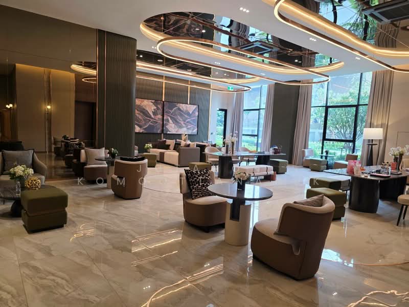 Origin Place Bangna, Bangkok, Bang Na-Trat 48 Alley, Bang Na, Bang Na, Bangkok, 1 Bedroom, 28 sqm, Condo For Rent, by Jutanon Komoottanaruk, 500242028 - DDproperty.com