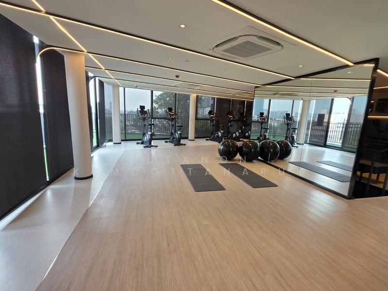 Origin Place Bangna, Bangkok, Bang Na-Trat 48 Alley, Bang Na, Bang Na, Bangkok, 1 Bedroom, 28 sqm, Condo For Rent, by Jutanon Komoottanaruk, 500242028 - DDproperty.com