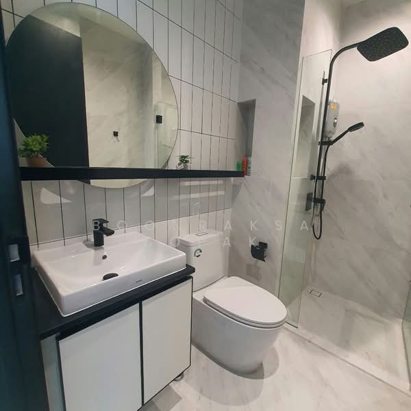 Chapter Charoennakhon–Riverside, Bangkok, Charoennakorn Road, Bang Lam Phu Lang, Khlong San, Bangkok, Studio, 25 sqm, Condo For Rent, by Boonraksa Sopak, 500242031 - DDproperty.com