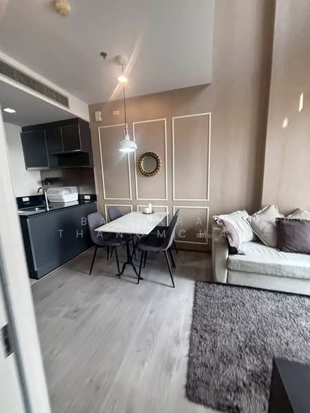 NYE by Sansiri, Bangkok, 333 Krung Thonburi Road, Khlong Ton Sai, Khlong San, Bangkok, 2 Bedrooms, 68 sqm, Condo For Rent, by Banjarat Thanomchat, 500242032 - DDproperty.com