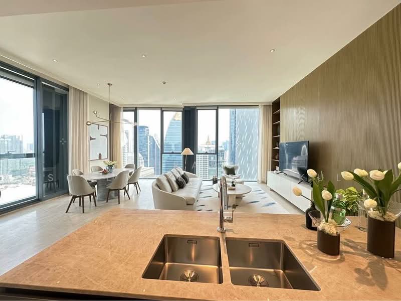 Scope Langsuan, Bangkok, Soi Lang Suan, Lumphini, Pathum Wan, Bangkok, 2 Bedrooms, 169 sqm, Condo For Sale, by Orapa Sumetheesirisakul, 500242033 - DDproperty.com