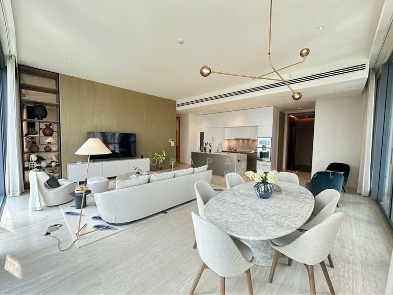 Scope Langsuan, Bangkok, Soi Lang Suan, Lumphini, Pathum Wan, Bangkok, 2 Bedrooms, 169 sqm, Condo For Sale, by Orapa Sumetheesirisakul, 500242033 - DDproperty.com
