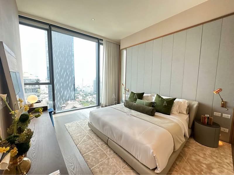 Scope Langsuan, Bangkok, Soi Lang Suan, Lumphini, Pathum Wan, Bangkok, 2 Bedrooms, 169 sqm, Condo For Sale, by Orapa Sumetheesirisakul, 500242033 - DDproperty.com