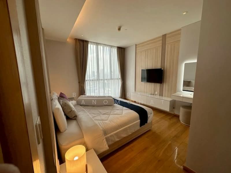 Aequa Sukhumvit 49, Bangkok, Soi Sukhumvit 49, Sukhumvit Road, Khlong Tan Nua, Watthana, Bangkok, 1 Bedroom, 60 sqm, Condo For Rent, by Banjarat Thanomchat, 500242036 - DDproperty.com