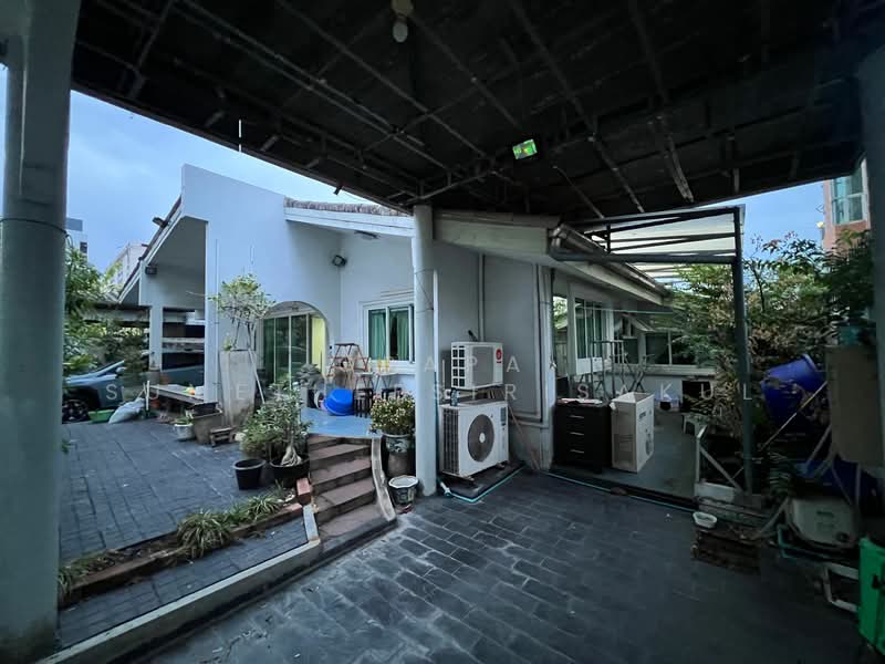 บ้าน 3-ห้องนอน, กรุงเทพ, สามเสนนอก, ห้วยขวาง, กรุงเทพ, 204 ตร.ม., บ้านเดี่ยว ขาย, โดย Orapa Sumetheesirisakul, 500242037 - DDproperty.com