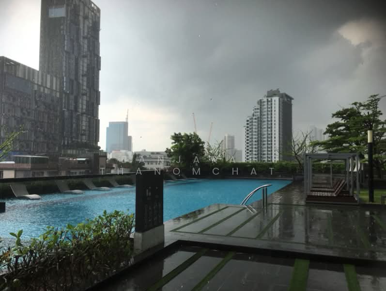 Siri At Sukhumvit : สิริ แอท สุขุมวิท, กรุงเทพ, 902 สุขุมวิท, พระโขนง, คลองเตย, กรุงเทพ, 52 ตร.ม., คอนโด ให้เช่า, โดย Banjarat Thanomchat, 500242040 - DDproperty.com