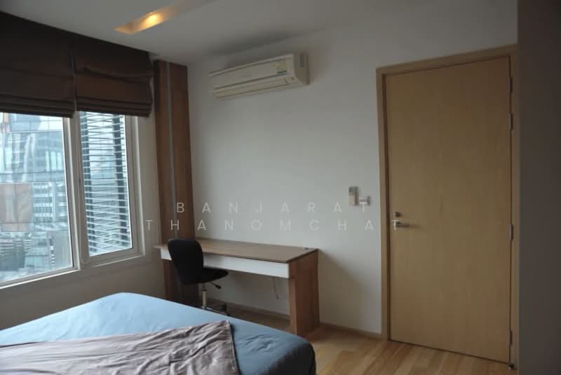 Siri At Sukhumvit, Bangkok, 902 Sukhumvit Road, Phra Kanong, Khlong Toei, Bangkok, 1 Bedroom, 52 sqm, Condo For Rent, by Banjarat Thanomchat, 500242040 - DDproperty.com