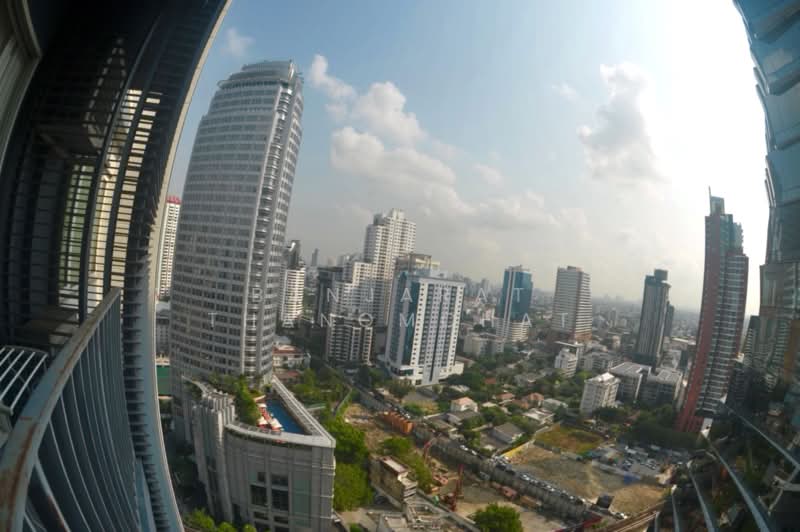 Siri At Sukhumvit, Bangkok, 902 Sukhumvit Road, Phra Kanong, Khlong Toei, Bangkok, 1 Bedroom, 52 sqm, Condo For Rent, by Banjarat Thanomchat, 500242040 - DDproperty.com