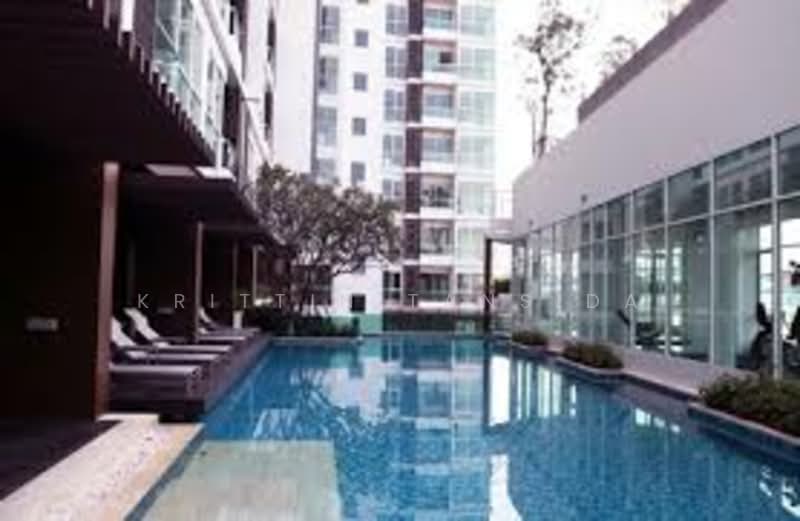 IDEO MIX Phaholyothin, Bangkok, 698 Phaholyothin Road, Samsen Nai, Phaya Thai, Bangkok, 1 Bedroom, 39 sqm, Condo For Rent, by Krittin Tansida, 500242041 - DDproperty.com