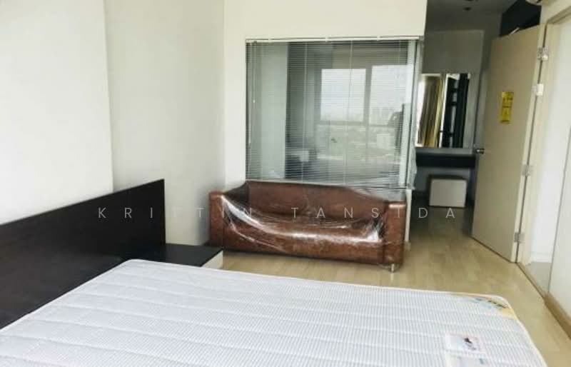 IDEO MIX Phaholyothin, Bangkok, 698 Phaholyothin Road, Samsen Nai, Phaya Thai, Bangkok, 1 Bedroom, 39 sqm, Condo For Rent, by Krittin Tansida, 500242041 - DDproperty.com