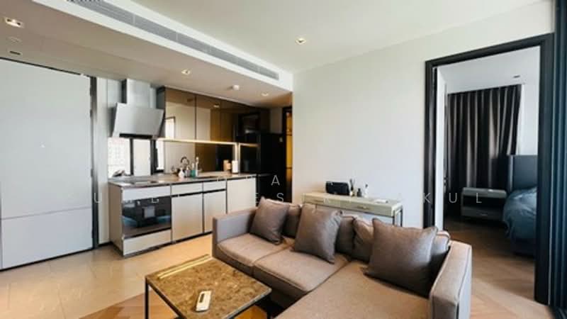 The Reserve 61 Hideaway, Bangkok, 92 Sukhumvit 61, Khlong Tan Nua, Watthana, Bangkok, 1 Bedroom, 58 sqm, Condo For Sale, by Orapa Sumetheesirisakul, 500242044 - DDproperty.com