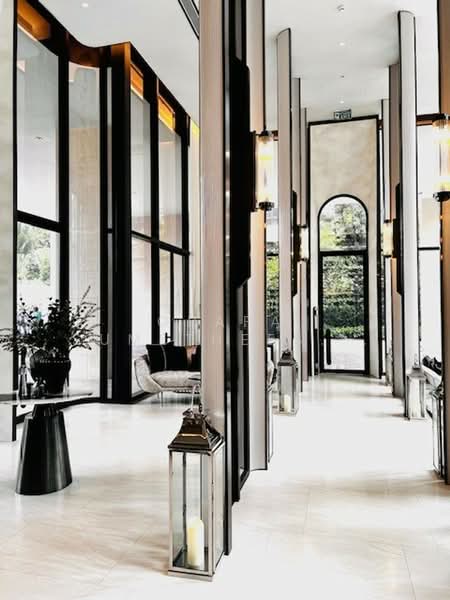 The Reserve 61 Hideaway, Bangkok, 92 Sukhumvit 61, Khlong Tan Nua, Watthana, Bangkok, 1 Bedroom, 58 sqm, Condo For Sale, by Orapa Sumetheesirisakul, 500242044 - DDproperty.com