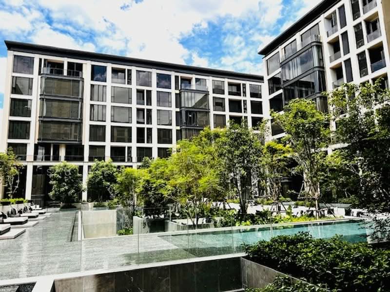 The Reserve 61 Hideaway, Bangkok, 92 Sukhumvit 61, Khlong Tan Nua, Watthana, Bangkok, 1 Bedroom, 58 sqm, Condo For Sale, by Orapa Sumetheesirisakul, 500242044 - DDproperty.com