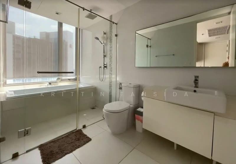 Nara 9 by Eastern Star, Bangkok, Naradhiwas Rajanagarindra Road, Thung Maha Mek, Sathon, Bangkok, 2 Bedrooms, 78 sqm, Condo For Rent, by Krittin Tansida, 500242045 - DDproperty.com