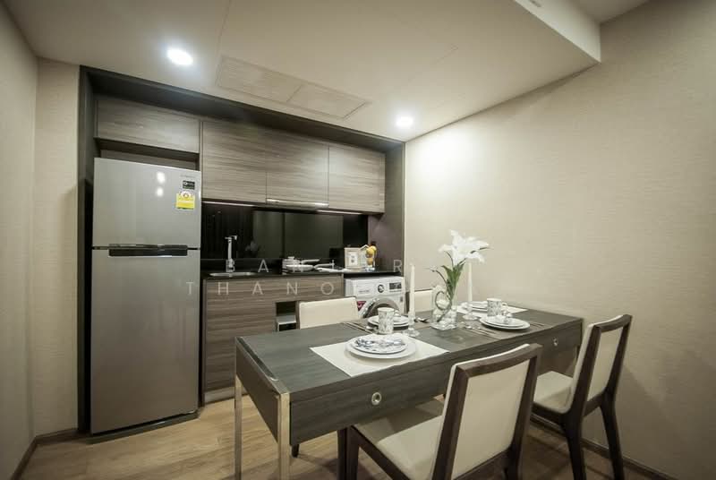 Klass Langsuan, Bangkok, 31-1 Soi Langsuan, Langsuan Road, Lumphini, Pathum Wan, Bangkok, 1 Bedroom, 48 sqm, Condo For Rent, by Banjarat Thanomchat, 500242047 - DDproperty.com