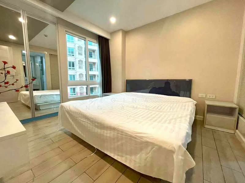 Seven Seas Condo Jomtien, Chon Buri (Pattaya), 531 Chaiyapruk Road, Na Kloe, Bang Lamung (Pattaya), Chon Buri (Pattaya), 1 Bedroom, 36 sqm, Condo For Sale, by Regina Nuengjamnong, 500242048 - DDproperty.com