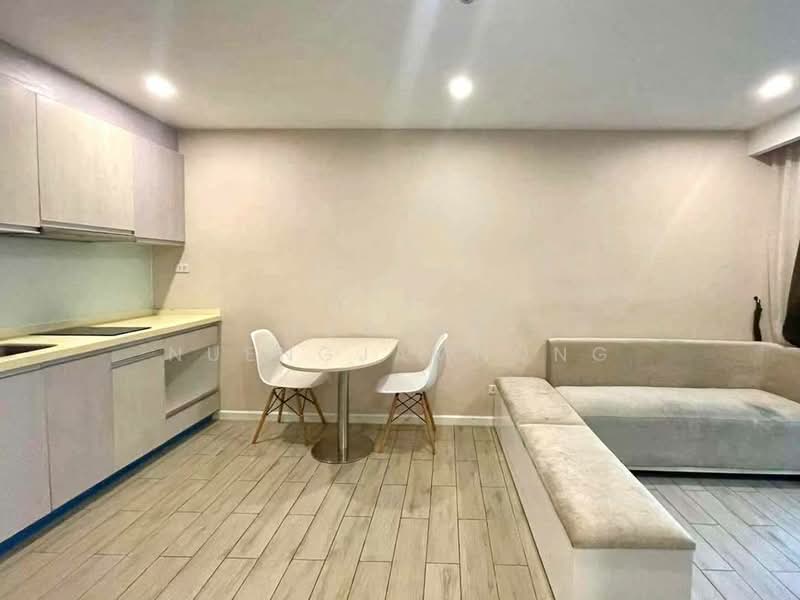Seven Seas Condo Jomtien, Chon Buri (Pattaya), 531 Chaiyapruk Road, Na Kloe, Bang Lamung (Pattaya), Chon Buri (Pattaya), 1 Bedroom, 36 sqm, Condo For Sale, by Regina Nuengjamnong, 500242048 - DDproperty.com